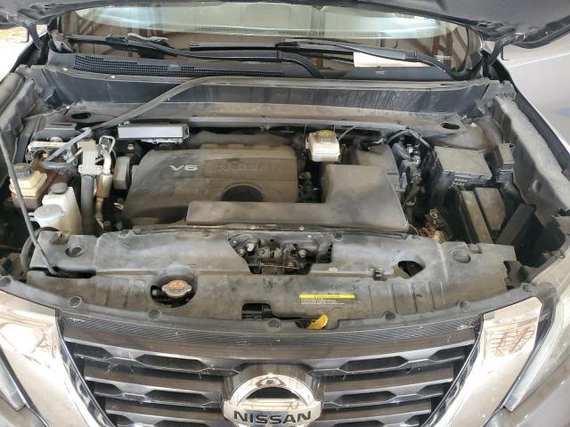 5N1DR2MN2JC631725 - 2018 NISSAN PATHFINDER S Grau Foto 12