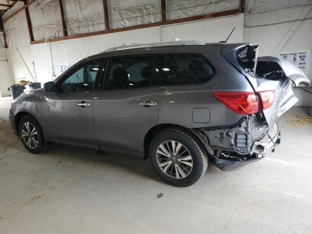 5N1DR2MN2JC631725 - 2018 NISSAN PATHFINDER S Grau Foto 2