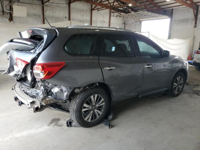 5N1DR2MN2JC631725 - 2018 NISSAN PATHFINDER S Grau Foto 3