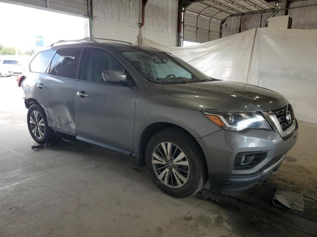 5N1DR2MN2JC631725 - 2018 NISSAN PATHFINDER S Grau Foto 4