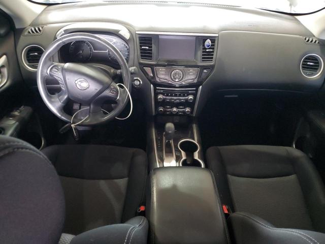 5N1DR2MN2JC631725 - 2018 NISSAN PATHFINDER S Grau Foto 8