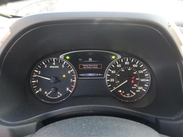 5N1DR2MN2JC631725 - 2018 NISSAN PATHFINDER S Grau Foto 9