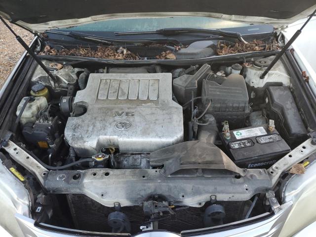 4T1BK3DB1BU378092 - 2011 TOYOTA AVALON BASE 白色 照片 11