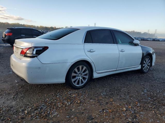 4T1BK3DB1BU378092 - 2011 TOYOTA AVALON BASE 白色 照片 3