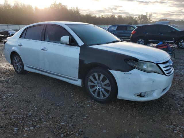 4T1BK3DB1BU378092 - 2011 TOYOTA AVALON BASE 白色 照片 4