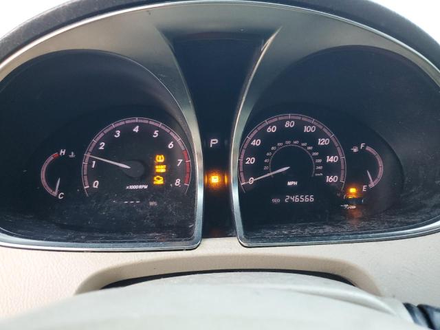 4T1BK3DB1BU378092 - 2011 TOYOTA AVALON BASE 白色 照片 9