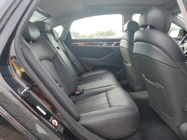 KMHGN4JE0FU018576 - 2015 HYUNDAI GENESIS 3.8L BLACK photo 10
