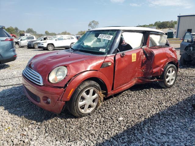 2008 MINI COOPER, 