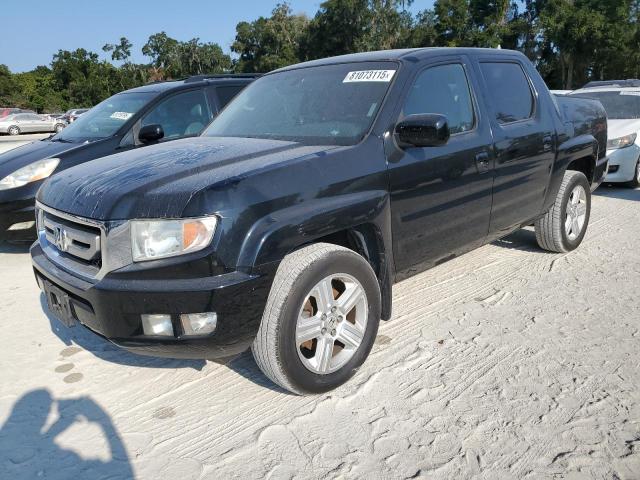 2011 HONDA RIDGELINE RTL, 