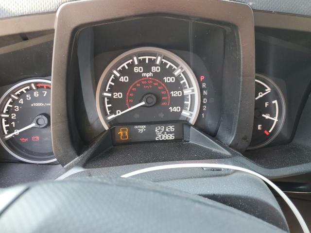 5FPYK1F56BB452813 - 2011 HONDA RIDGELINE RTL BLACK photo 9