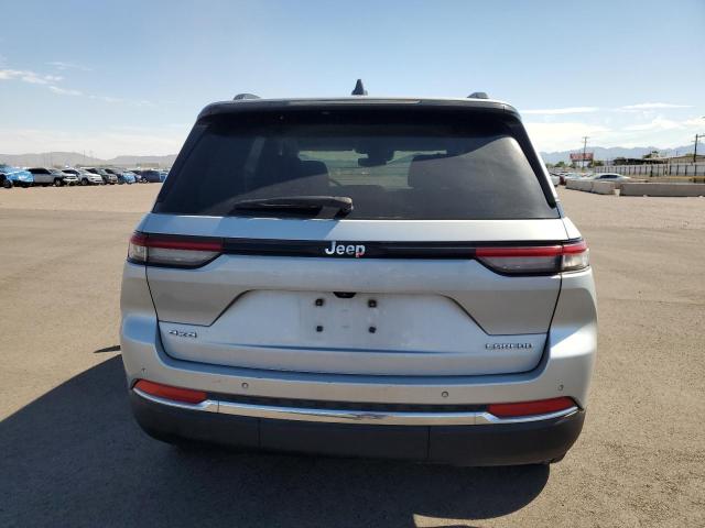 1C4RJHAG3RC700458 - 2024 JEEP GRAND CHEROKEE LAREDO Gümüş foto 6