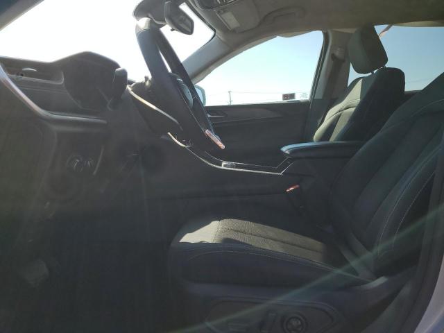 1C4RJHAG3RC700458 - 2024 JEEP GRAND CHEROKEE LAREDO Gümüş foto 7