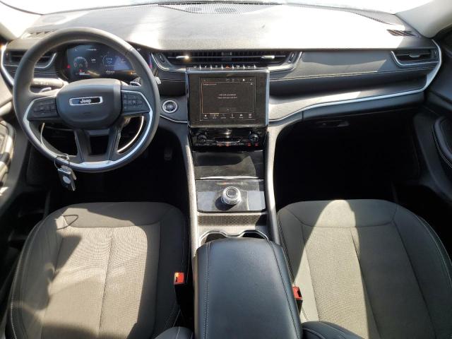 1C4RJHAG3RC700458 - 2024 JEEP GRAND CHEROKEE LAREDO Gümüş foto 8