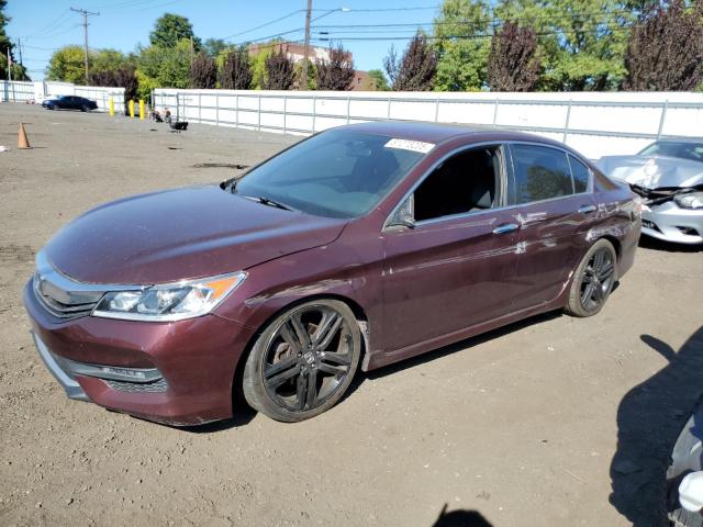 2017 HONDA ACCORD SPORT, 