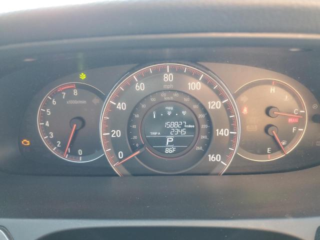 1HGCR2F54HA241732 - 2017 HONDA ACCORD SPORT BURGUNDY photo 9