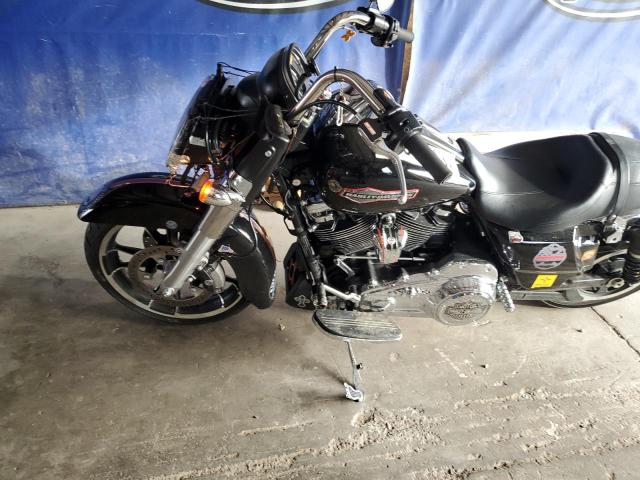 1HD1KHC12PB645120 - 2023 HARLEY-DAVIDSON FLTRX 黑色 照片 10