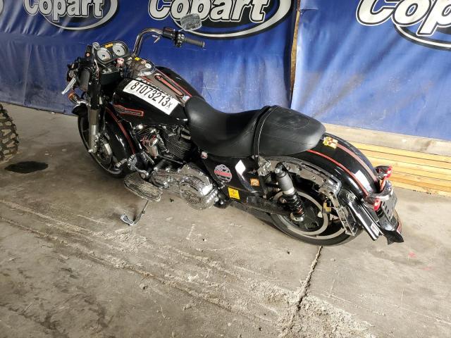 1HD1KHC12PB645120 - 2023 HARLEY-DAVIDSON FLTRX 黑色 照片 3