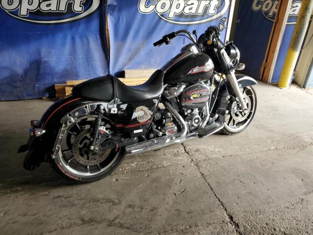 1HD1KHC12PB645120 - 2023 HARLEY-DAVIDSON FLTRX 黑色 照片 4