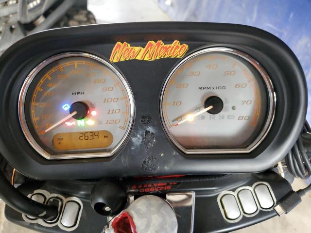 1HD1KHC12PB645120 - 2023 HARLEY-DAVIDSON FLTRX 黑色 照片 8