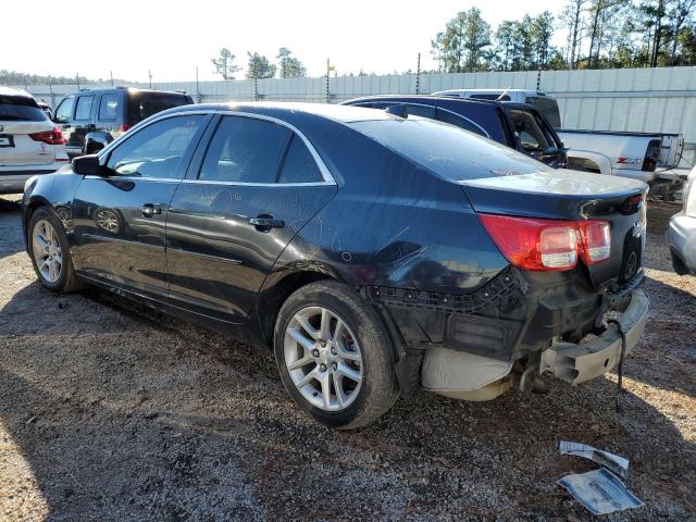 1G11C5SL5EF188429 - 2014 CHEVROLET MALIBU 1LT BLACK photo 2