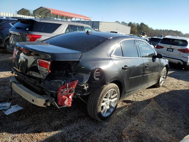 1G11C5SL5EF188429 - 2014 CHEVROLET MALIBU 1LT BLACK photo 3