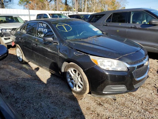 1G11C5SL5EF188429 - 2014 CHEVROLET MALIBU 1LT BLACK photo 4