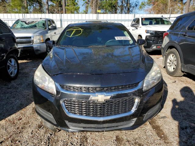 1G11C5SL5EF188429 - 2014 CHEVROLET MALIBU 1LT BLACK photo 5