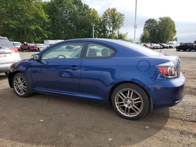 JTKDE167990291150 - 2009 TOYOTA SCION TC Blau Foto 2