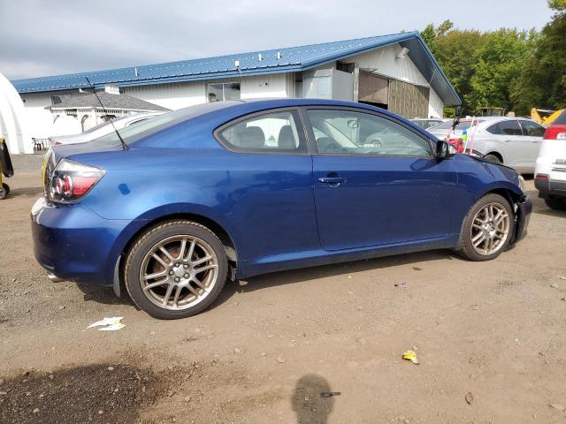 JTKDE167990291150 - 2009 TOYOTA SCION TC Blau Foto 3