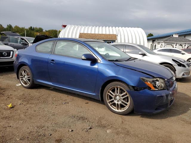 JTKDE167990291150 - 2009 TOYOTA SCION TC Blau Foto 4