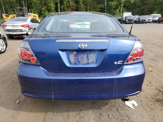 JTKDE167990291150 - 2009 TOYOTA SCION TC Blau Foto 6
