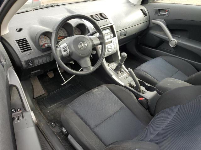 JTKDE167990291150 - 2009 TOYOTA SCION TC Blau Foto 8