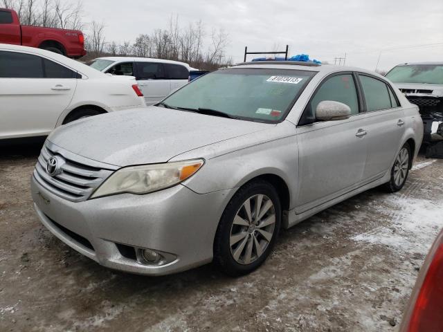 4T1BK3DB2CU453240 - 2012 TOYOTA AVALON BASE 银色 照片 1
