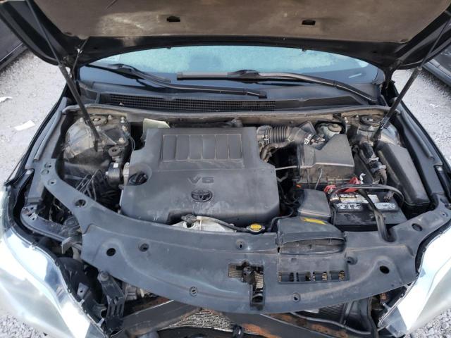 4T1BK1EB9DU046567 - 2013 TOYOTA AVALON BASE 黑色 照片 11