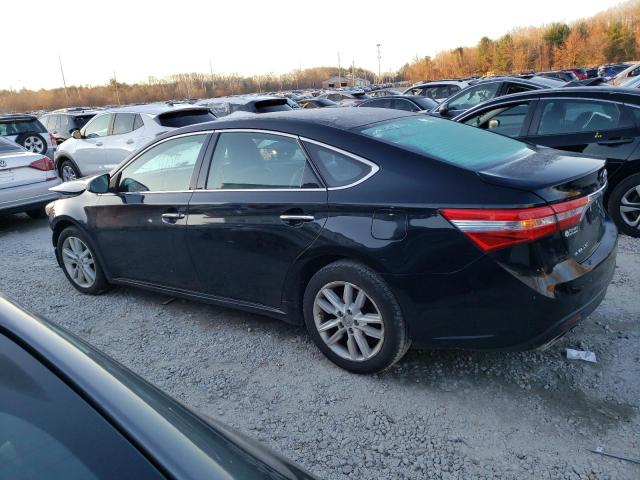 4T1BK1EB9DU046567 - 2013 TOYOTA AVALON BASE 黑色 照片 2