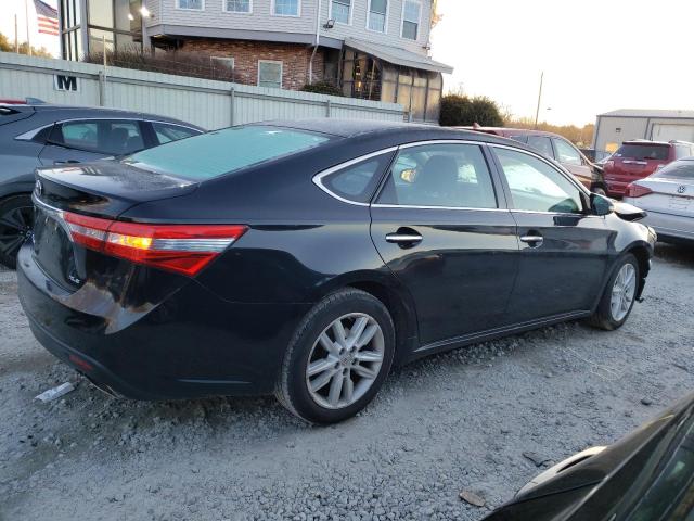 4T1BK1EB9DU046567 - 2013 TOYOTA AVALON BASE 黑色 照片 3