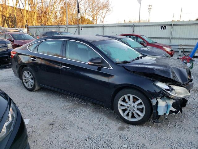 4T1BK1EB9DU046567 - 2013 TOYOTA AVALON BASE 黑色 照片 4