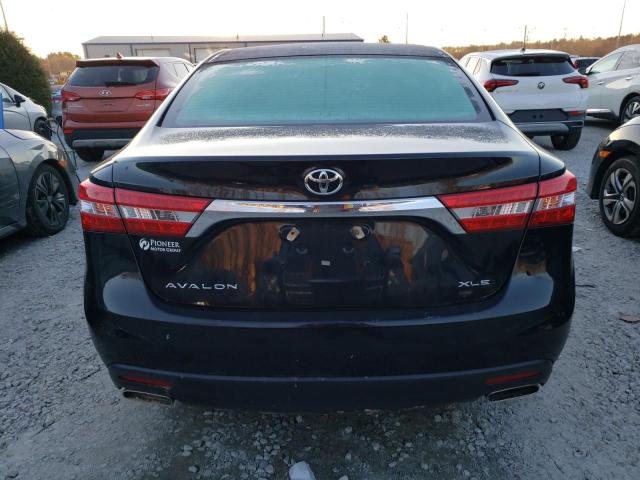 4T1BK1EB9DU046567 - 2013 TOYOTA AVALON BASE 黑色 照片 6