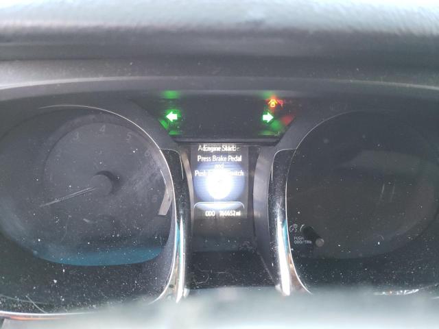 4T1BK1EB9DU046567 - 2013 TOYOTA AVALON BASE 黑色 照片 9