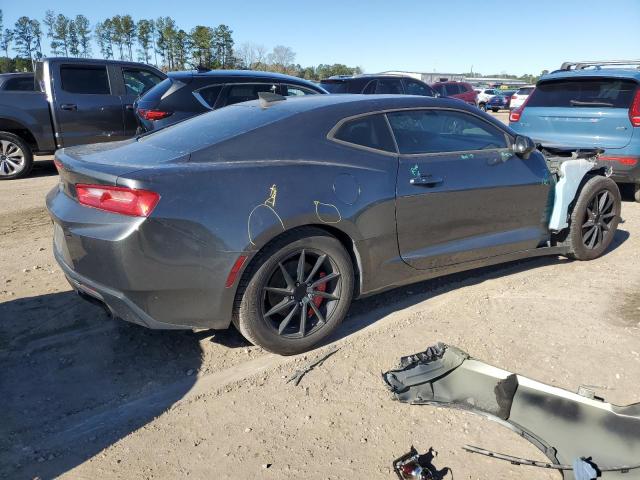 1G1FB1RX8G0175268 - 2016 CHEVROLET CAMARO LT BLACK photo 3