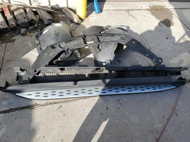 4JGDA5HB7FA574188 - 2015 MERCEDES-BENZ ML 350 4MATIC WHITE photo 12