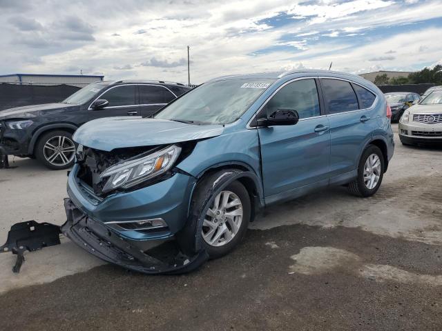 2016 HONDA CR-V EXL, 