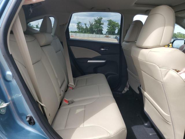 2HKRM3H7XGH557980 - 2016 HONDA CR-V EXL Turquesa foto 11