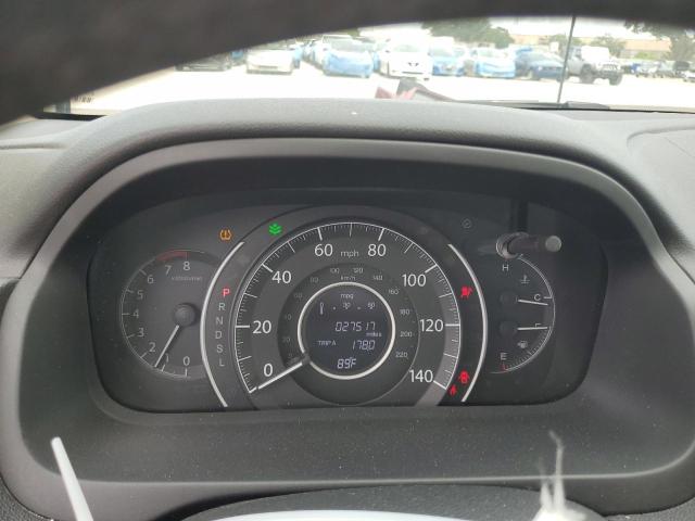 2HKRM3H7XGH557980 - 2016 HONDA CR-V EXL Turquesa foto 9