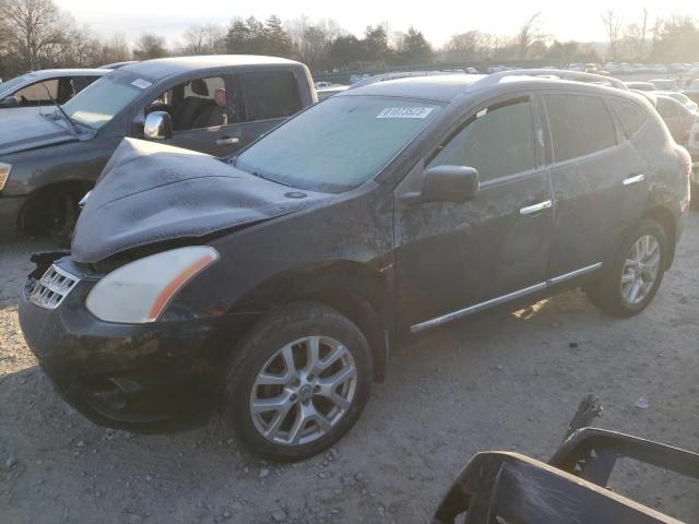 2012 NISSAN ROGUE S, 