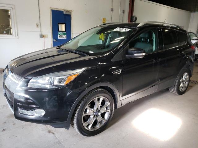 2014 FORD ESCAPE TITANIUM, 