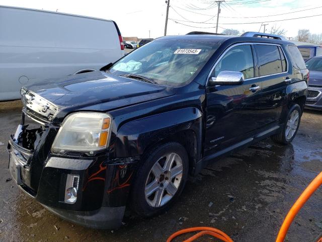 2011 GMC TERRAIN SLT, 