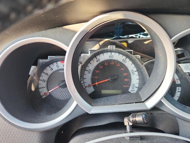 3TMJU4GN8BM123319 - 2011 TOYOTA TACOMA DOUBLE CAB PRERUNNER WHITE photo 9