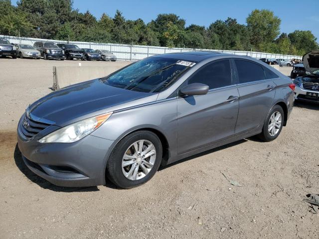 2011 HYUNDAI SONATA GLS, 