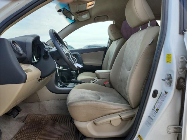 2T3BF4DV9AW038134 - 2010 TOYOTA RAV4 白色 照片 7